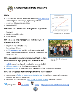 Environmental Data Initiative_OnePager.pdf