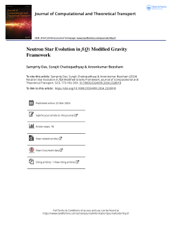 Neutron Star Evolution in f(Q) Modified Gravity Framework