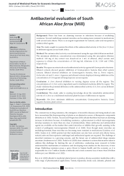 Detection of emerging disinfection by-products by reversed-phase ion-pair chromatography electrospray-ionization mass spectrometry in drinking water