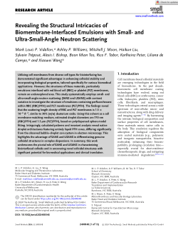 Revealing the Structural Intricacies of Biomembrane-Interfaced Emulsions with Small- and Ultra-Small-Angle Neutron Scattering
