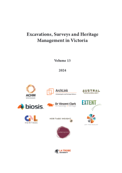 Cultural Values Assessments on Wadawurrung Country: Intangible heritage, self-determination and archiving traditional knowledge