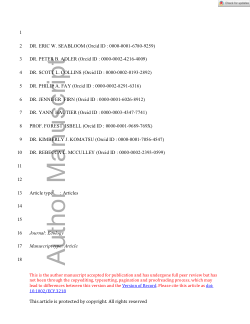 Increasing effects of chronic nutrient enrichment on plant diversity loss and ecosystem productivity over time