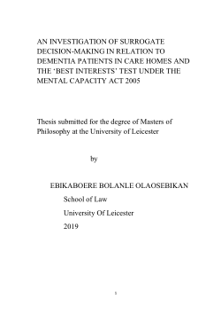 care homes leicester