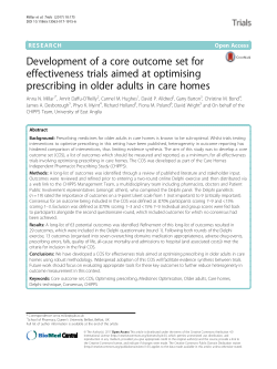 Care Homes Leicester