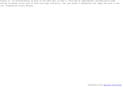 3D image of Indigenous Caribbean rockart_cave 3 Mona Island