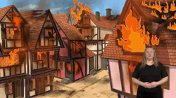 How did they rebuild London? (animation; learning resource for primary schools, Key Stage 1: Great Fire of London)