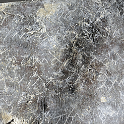 Vine St Leicester Roman Townhouse The Roman Lead Curse Tablets