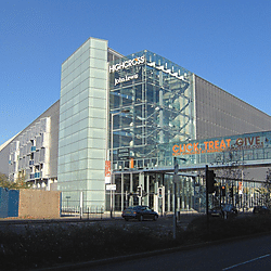 Vine St Leicester Roman Townhouse General Images Site Excavations