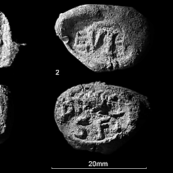 Vine St Leicester Roman Townhouse Selected Roman Metal Objects