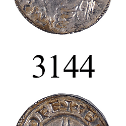 The Lenborough Hoard – coins 3001–3500