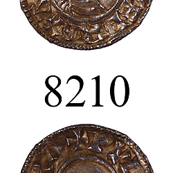 The Lenborough Hoard – coins 8001–8211