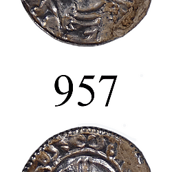 The Lenborough Hoard – coins 501–1000