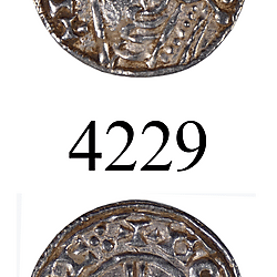 The Lenborough Hoard – coins 4001–4266