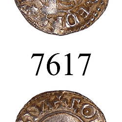 The Lenborough Hoard – coins 7001–7626