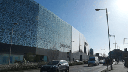 Colour Identity in Urban Place: Highcross