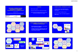Applying a Science Capital Approach to Increase Engagement with Biomechanics
