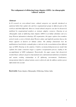 Essay drawing on ethnographic studies on drug use image