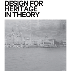 Design for Heritage in Theory cover design for proceedings