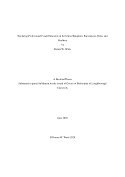 Loughborough university research strategy image