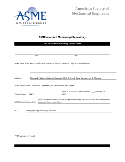 Heat transfer and residence time in lean direct injection fuel galleries