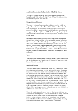 Supplementary information files for "Additional health benefits observed following a nature walk compared to a green urban walk in healthy females"