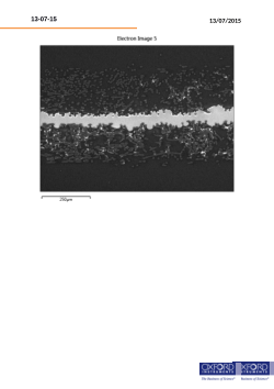PTFE Mapping In Gas Diffusion Media For PEMFCs Using Fluorescence Microscopy dataset