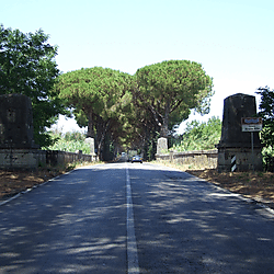 Bridge, Via Appia, Latina Province, Italy