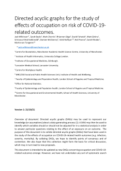 DAGs of occupation and COVID V1.pdf