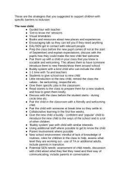 Beyond the theory: What are the everyday barriers to inclusion?