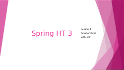 PSHE in a Changing Education Climate