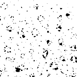 Secondary electron micrographs of dropcast MXene synthesis products