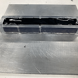 Freeze-casting of Ti3C2 MXene suspension I