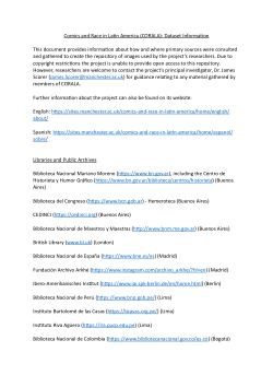CORALA Dataset Information
