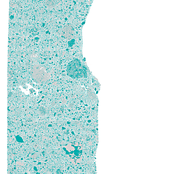 QEMSCAN phase maps of samples 73002,6013