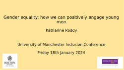 Gender Equality
