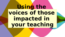 Using diverse stories to teach across the curriculum