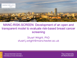 Slides – Stuart Wright –  Open Research Conference 2024