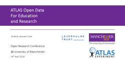 Slides – António Mendes Costa – Open Research Conference 2024