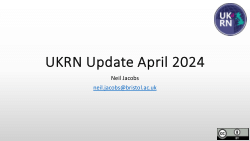 Slides – Neil Jacobs – Open Research Conference 2024