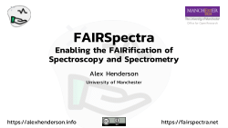 Slides – Alex Henderson – Open Research Conference 2024