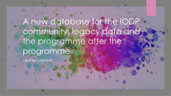 Slides – Diederik Liebrand – Open Research Conference 2024