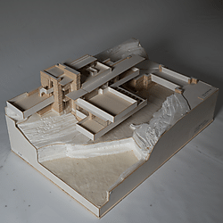 Fallingwater (Bee Hai Chun, Daniel Dominguez, Eric Orojugba, Stuart Wighton)