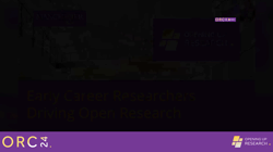 Video - Parise Carmichael Murphy - Open Research Conference 2024 (Subtitled)