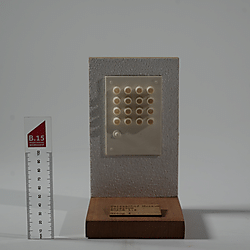 Weissenhof Museum Intercom