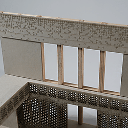 Work And Play: An Ageing Community Interior Space Study