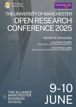 Open Research Conference 2025 - Abstract Book