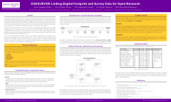 The Value and Challenges of Making Survey and Digital Trace Datasets Available for Open Access