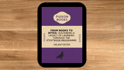 From books to bytes: sustaining a legacy of learning through the eTextbook programme