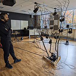 Portfolio of Original Electroacoustic Compositions - PhD Thesis