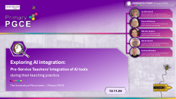 Teach Mate UCET Conference Presentation November 2025